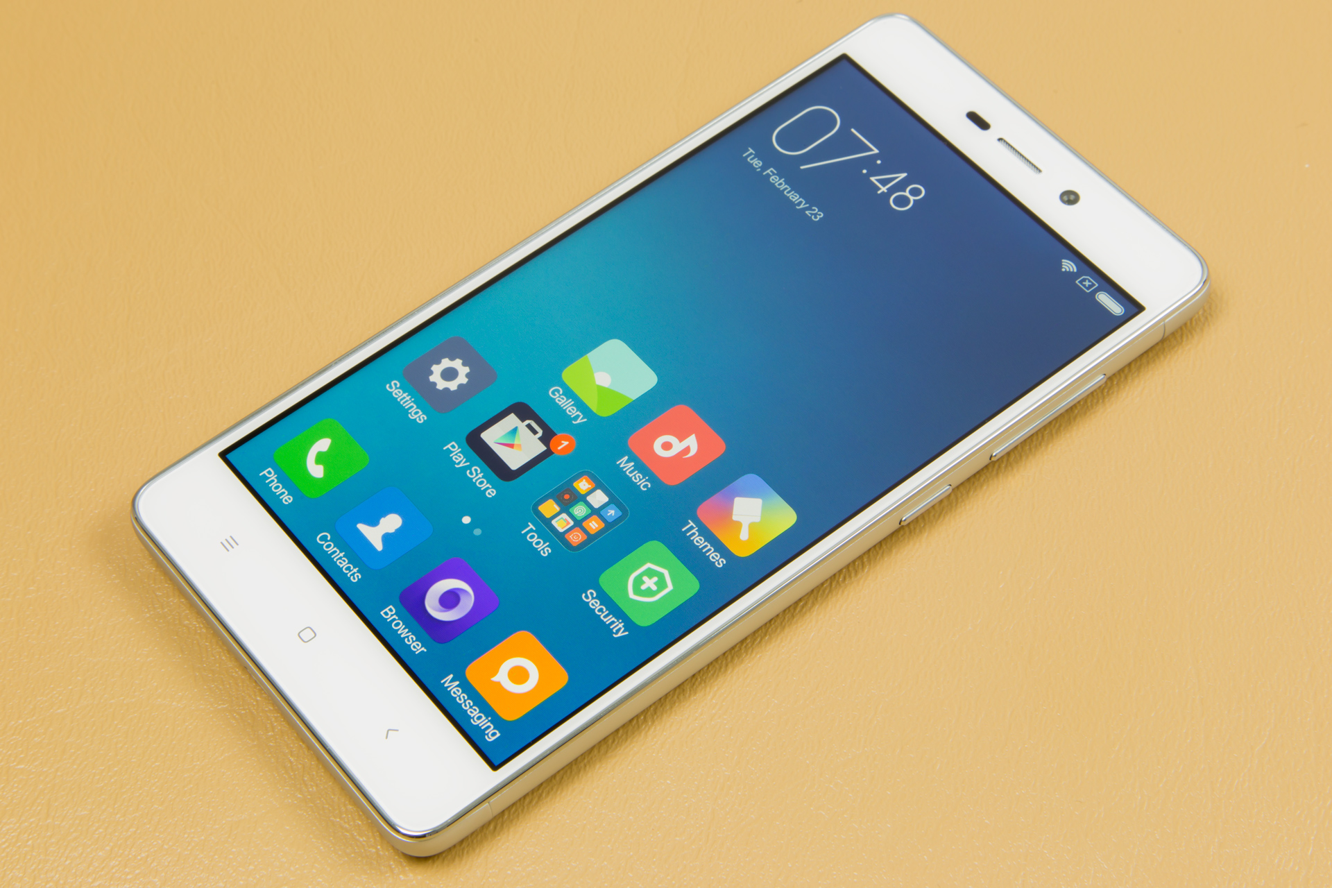 Сотовый Телефон Xiaomi Redmi 3