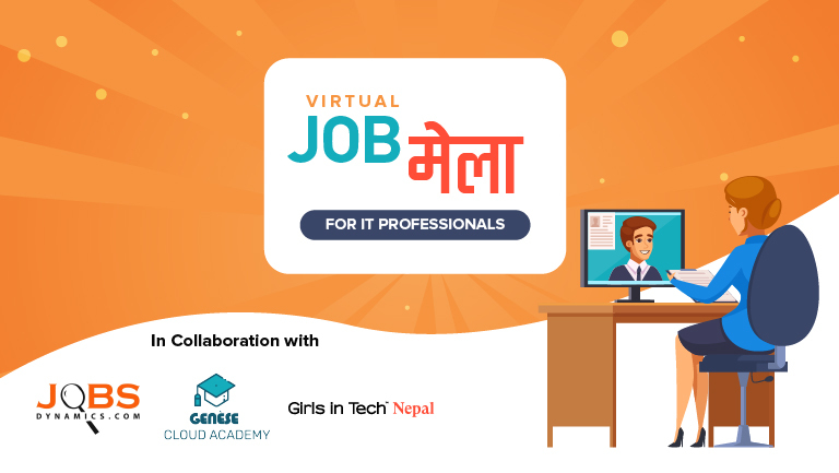 Virtual Job Mela hosted in Nepal attracting 30+ companies and 500 ...