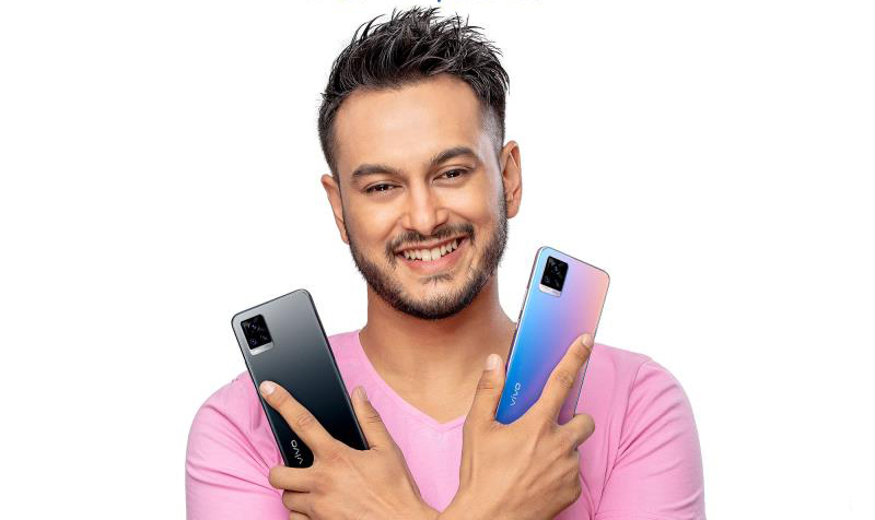Vivo V20 unveiled in Nepal with 44MP selfie camera and 33W fast ...